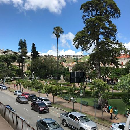 Hotel Vila Real Rex Poços de Caldas エクステリア 写真