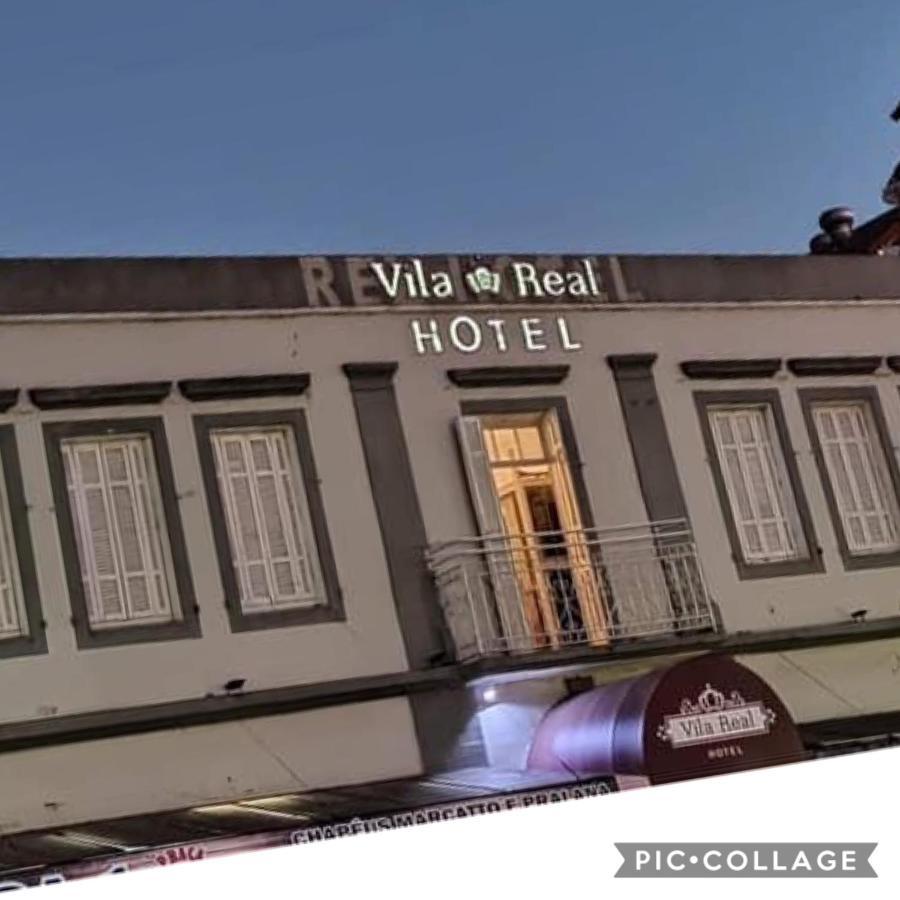 Hotel Vila Real Rex Poços de Caldas エクステリア 写真