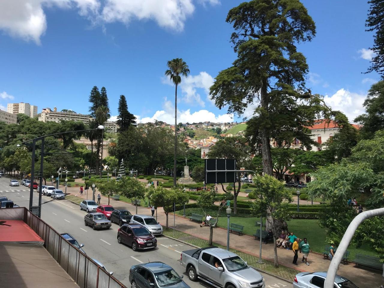 Hotel Vila Real Rex Poços de Caldas エクステリア 写真